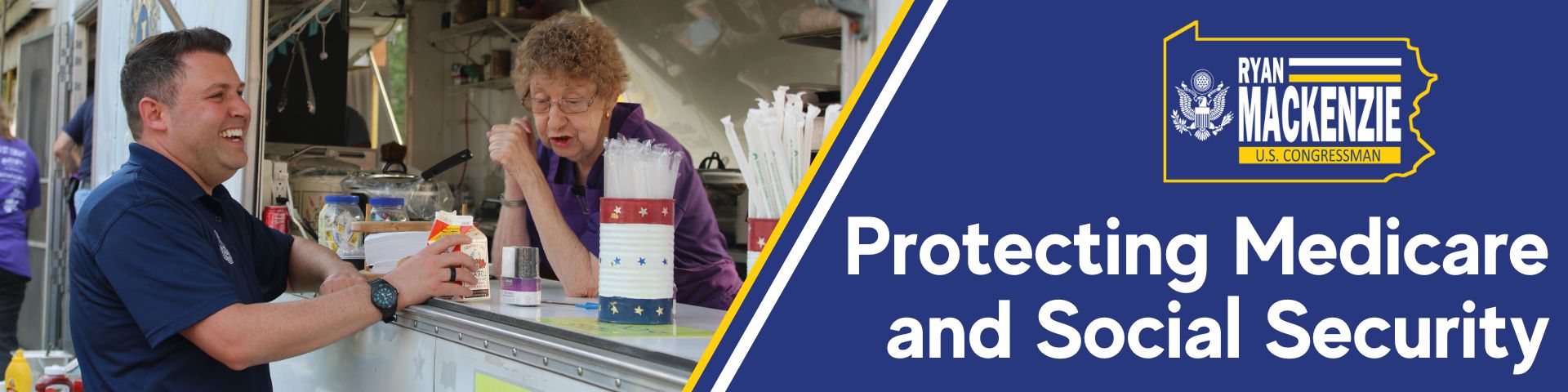 Header: Protecting Medicare and Social Security