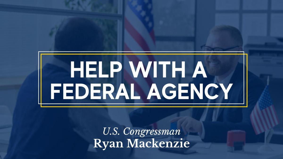 HelpWithaFederalAgency