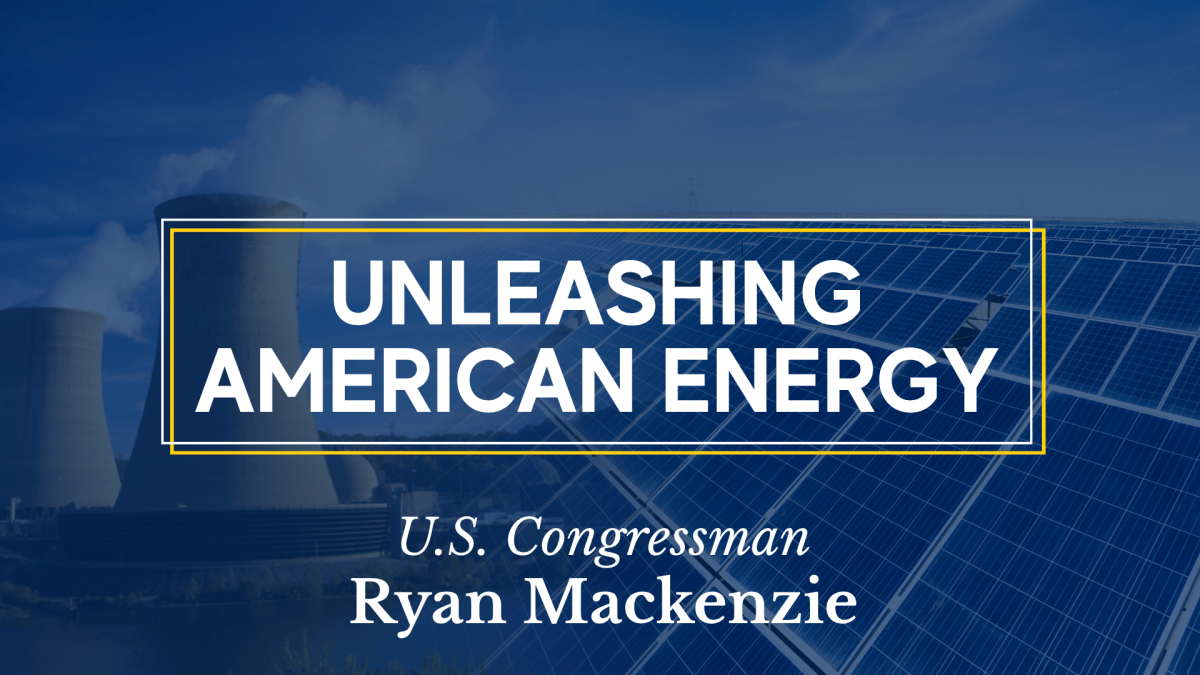 unleashingamericanenergy