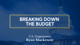 breakingdownthebudget